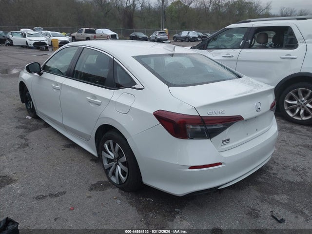 2025 HONDA CIVIC 2HGFE2F23SH540071 Photo 2