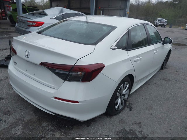 2025 HONDA CIVIC 2HGFE2F23SH540071 Photo 3