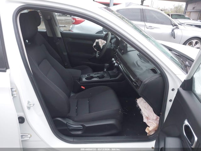 2025 HONDA CIVIC 2HGFE2F23SH540071 Photo 4
