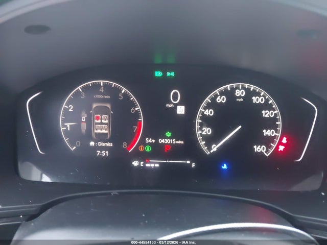 2025 HONDA CIVIC 2HGFE2F23SH540071 Photo 6