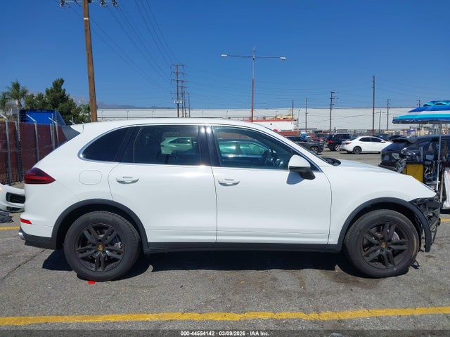 WP1AA2A25GLA09300 Porsche Cayenne