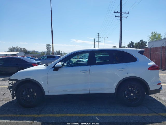 WP1AA2A25GLA09300 Porsche Cayenne