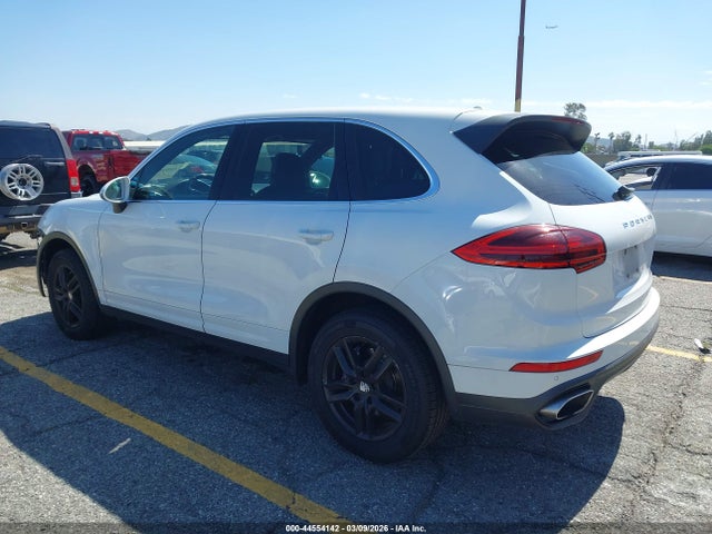 WP1AA2A25GLA09300 Porsche Cayenne