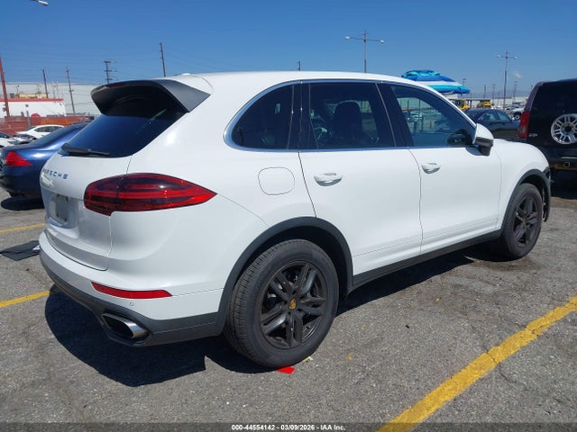 WP1AA2A25GLA09300 Porsche Cayenne