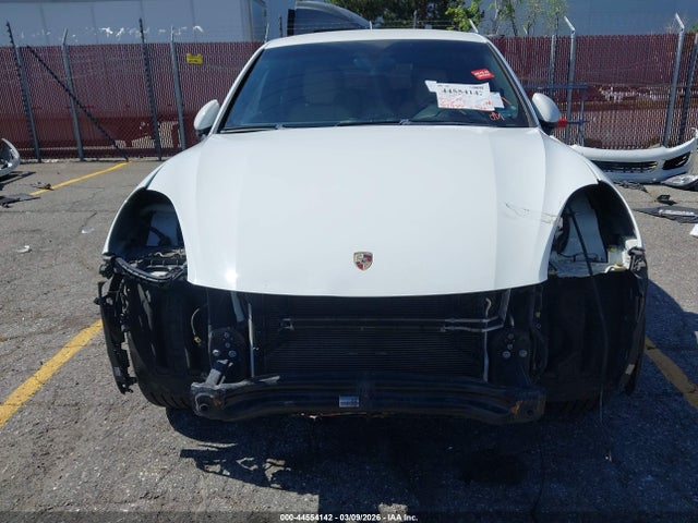 WP1AA2A25GLA09300 Porsche Cayenne