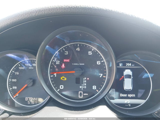 WP1AA2A25GLA09300 Porsche Cayenne