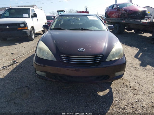 Продажа на аукционе авто 2004 Lexus Es 330, vin: JTHBA30G440010328, номер лота: 44554143