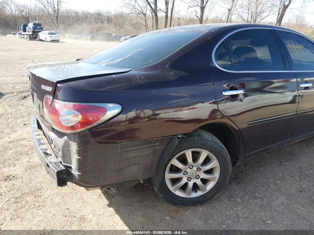 Продажа на аукционе авто 2004 Lexus Es 330, vin: JTHBA30G440010328, номер лота: 44554143