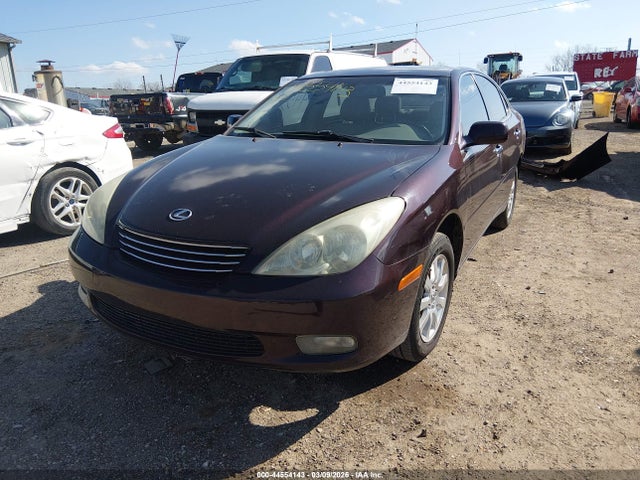 Продажа на аукционе авто 2004 Lexus Es 330, vin: JTHBA30G440010328, номер лота: 44554143