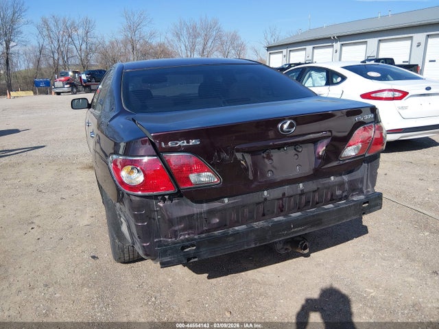 Продажа на аукционе авто 2004 Lexus Es 330, vin: JTHBA30G440010328, номер лота: 44554143