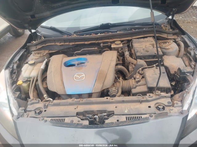Aukcja sprzedaży 2012 Mazda Mazda3 I Grand Touring, vin: JM1BL1W71C1692276, numer aukcji: 44554145
