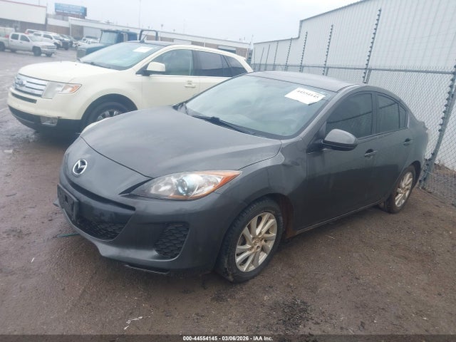 Aukcja sprzedaży 2012 Mazda Mazda3 I Grand Touring, vin: JM1BL1W71C1692276, numer aukcji: 44554145