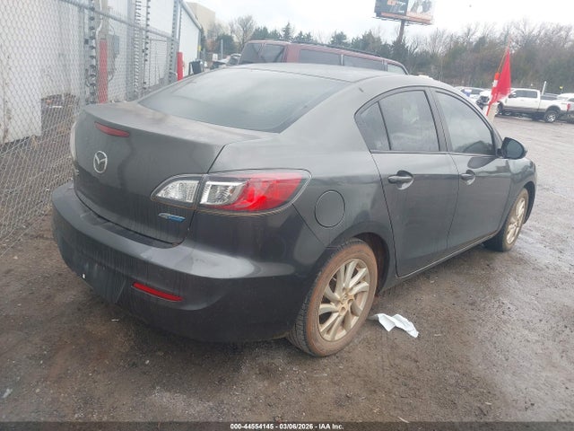 Aukcja sprzedaży 2012 Mazda Mazda3 I Grand Touring, vin: JM1BL1W71C1692276, numer aukcji: 44554145