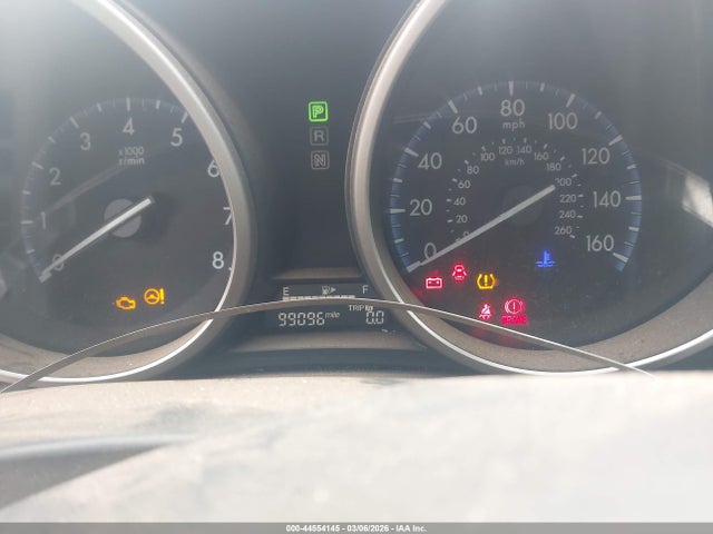 Aukcja sprzedaży 2012 Mazda Mazda3 I Grand Touring, vin: JM1BL1W71C1692276, numer aukcji: 44554145