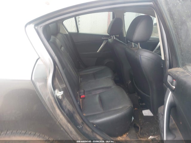 Aukcja sprzedaży 2012 Mazda Mazda3 I Grand Touring, vin: JM1BL1W71C1692276, numer aukcji: 44554145