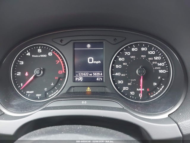 2018 AUDI A3 WAUAUGFF3J1022676 Photo 6