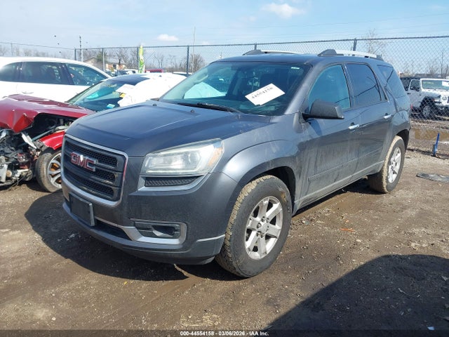 2013 Gmc Acadia Sle-1 მანქანა იყიდება აუქციონზე, vin: 1GKKRNED7DJ241677, აუქციონის ნომერი: 44554158