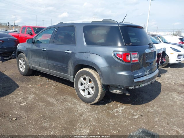 2013 Gmc Acadia Sle-1 მანქანა იყიდება აუქციონზე, vin: 1GKKRNED7DJ241677, აუქციონის ნომერი: 44554158