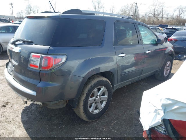 2013 Gmc Acadia Sle-1 მანქანა იყიდება აუქციონზე, vin: 1GKKRNED7DJ241677, აუქციონის ნომერი: 44554158