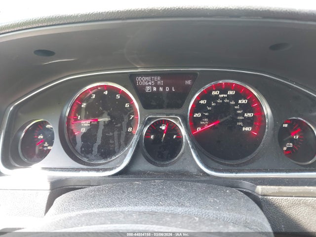 2013 Gmc Acadia Sle-1 მანქანა იყიდება აუქციონზე, vin: 1GKKRNED7DJ241677, აუქციონის ნომერი: 44554158