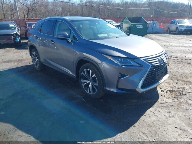 2019 LEXUS RX 450H 2T2BGMCA2KC029780