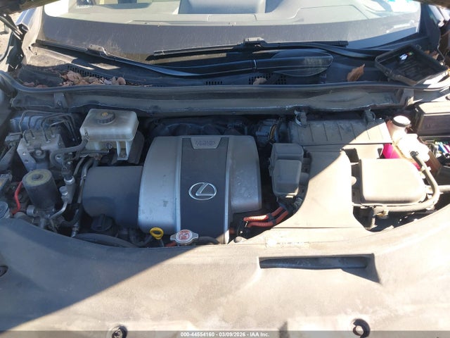 2019 LEXUS RX 450H 2T2BGMCA2KC029780 Photo 9