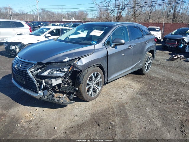 2019 LEXUS RX 450H 2T2BGMCA2KC029780 Photo 1