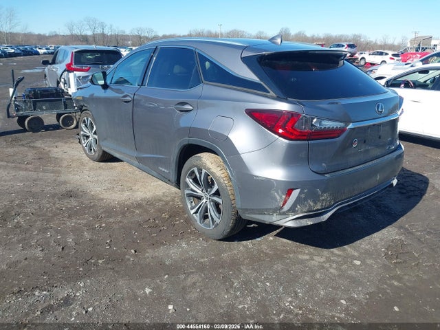 2019 LEXUS RX 450H 2T2BGMCA2KC029780 Photo 2
