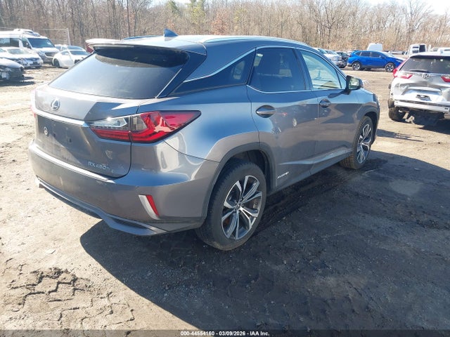 2019 LEXUS RX 450H 2T2BGMCA2KC029780 Photo 3