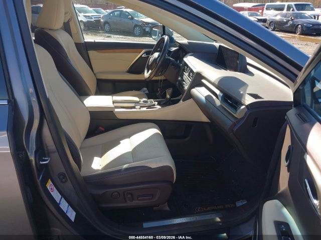 2019 LEXUS RX 450H 2T2BGMCA2KC029780 Photo 4