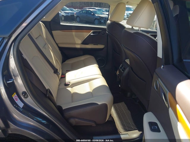 2019 LEXUS RX 450H 2T2BGMCA2KC029780 Photo 7