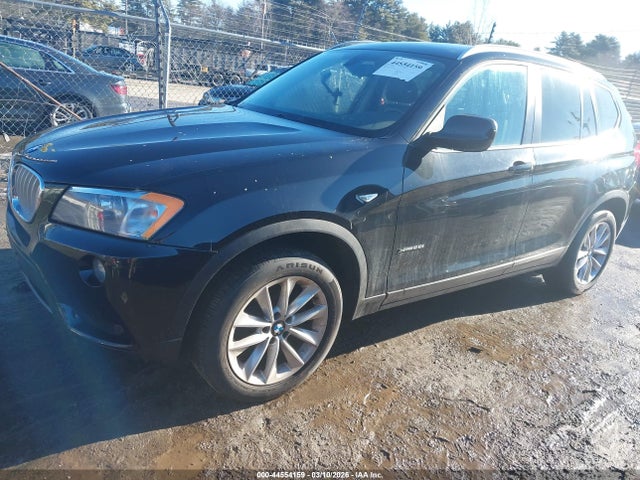 Продаж на аукціоні авто 2013 Bmw X3 Xdrive28i, vin: 5UXWX9C54D0D01945, номер лоту: 44554159