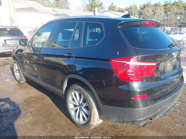 Продаж на аукціоні авто 2013 Bmw X3 Xdrive28i, vin: 5UXWX9C54D0D01945, номер лоту: 44554159