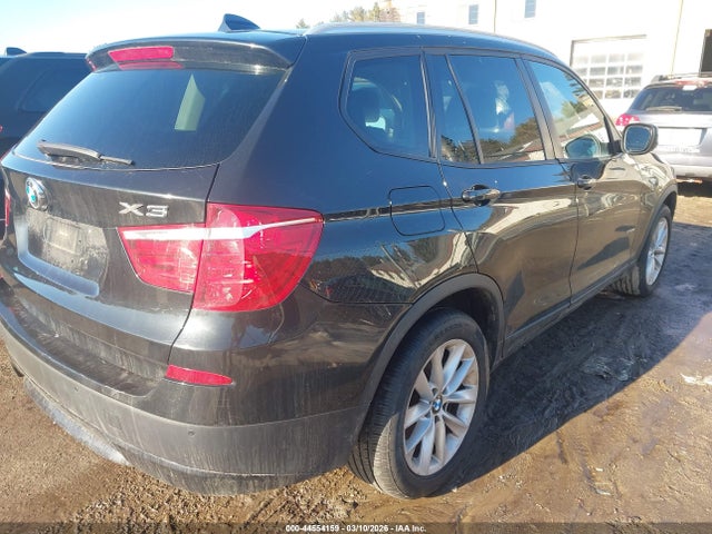 Продаж на аукціоні авто 2013 Bmw X3 Xdrive28i, vin: 5UXWX9C54D0D01945, номер лоту: 44554159