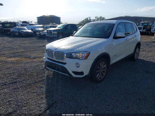 Продажа на аукционе авто 2016 Bmw X3 Xdrive28i, vin: 5UXWX9C56G0D66073, номер лота: 44554164