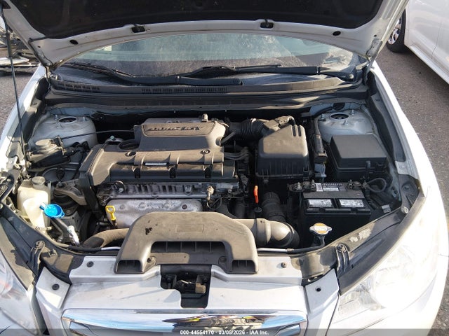 2010 HYUNDAI ELANTRA KMHDU4AD6AU103203 Photo 9
