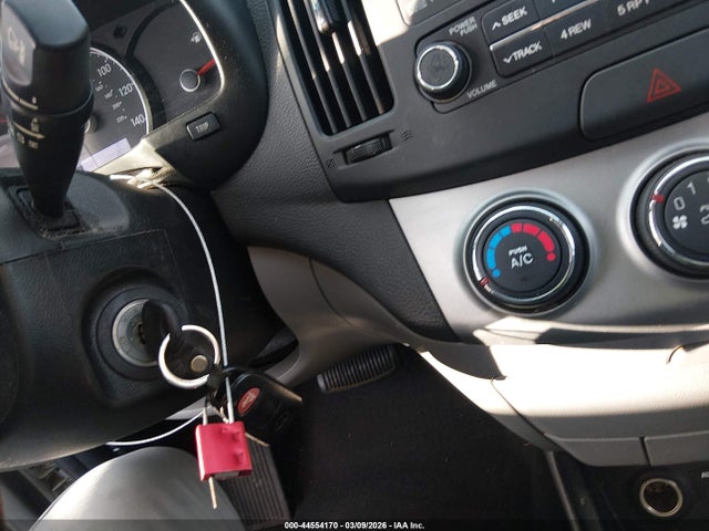 2010 HYUNDAI ELANTRA KMHDU4AD6AU103203 Photo 10