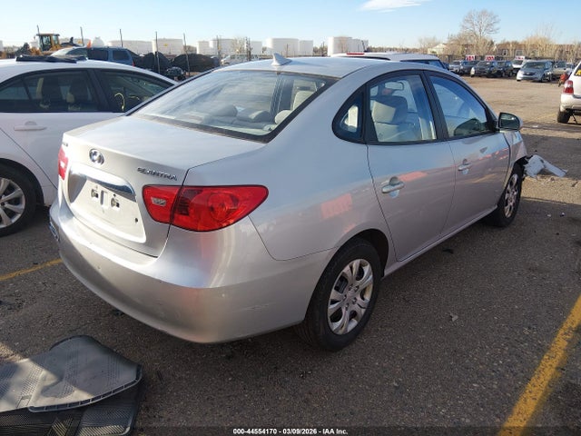 2010 HYUNDAI ELANTRA KMHDU4AD6AU103203 Photo 3