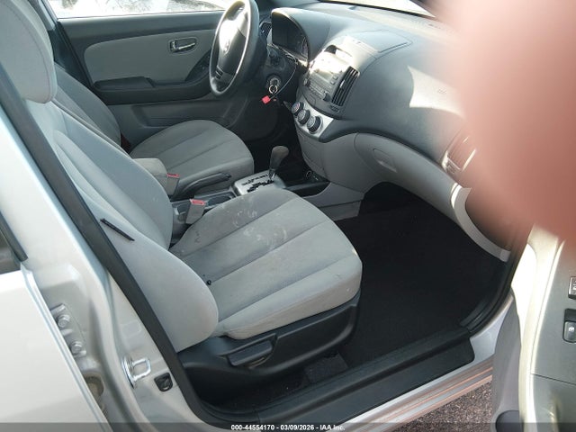 2010 HYUNDAI ELANTRA KMHDU4AD6AU103203 Photo 4