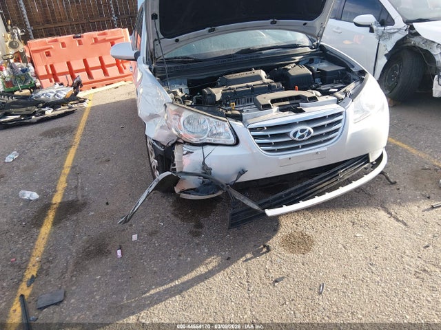 2010 HYUNDAI ELANTRA KMHDU4AD6AU103203 Photo 5