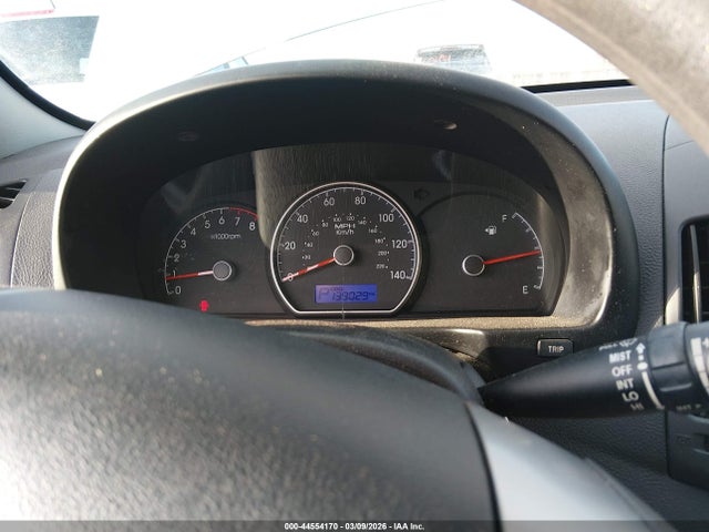 2010 HYUNDAI ELANTRA KMHDU4AD6AU103203 Photo 6