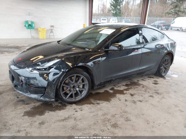 Продаж на аукціоні авто 2023 Tesla Model 3 Rear-wheel Drive, vin: 5YJ3E1EA3PF490936, номер лоту: 44554176