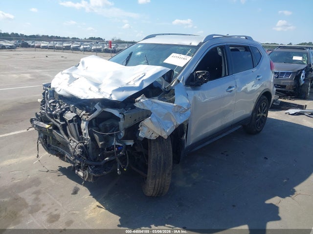 44554185 :رقم المزاد ، JN8AT2MT8HW142931 vin ، 2017 Nissan Rogue S مزاد بيع