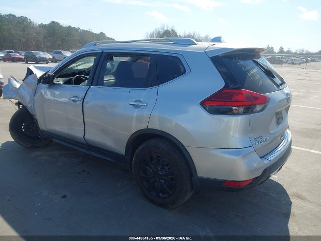 44554185 :رقم المزاد ، JN8AT2MT8HW142931 vin ، 2017 Nissan Rogue S مزاد بيع