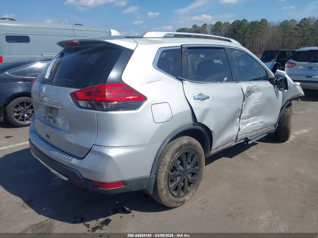44554185 :رقم المزاد ، JN8AT2MT8HW142931 vin ، 2017 Nissan Rogue S مزاد بيع