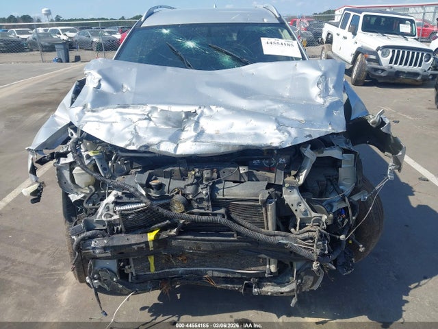 44554185 :رقم المزاد ، JN8AT2MT8HW142931 vin ، 2017 Nissan Rogue S مزاد بيع
