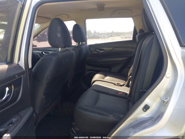 44554185 :رقم المزاد ، JN8AT2MT8HW142931 vin ، 2017 Nissan Rogue S مزاد بيع