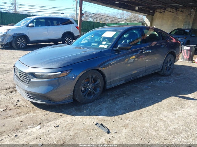 Aukcja sprzedaży 2025 Honda Accord Se, vin: 1HGCY1F40SA071056, numer aukcji: 44554188