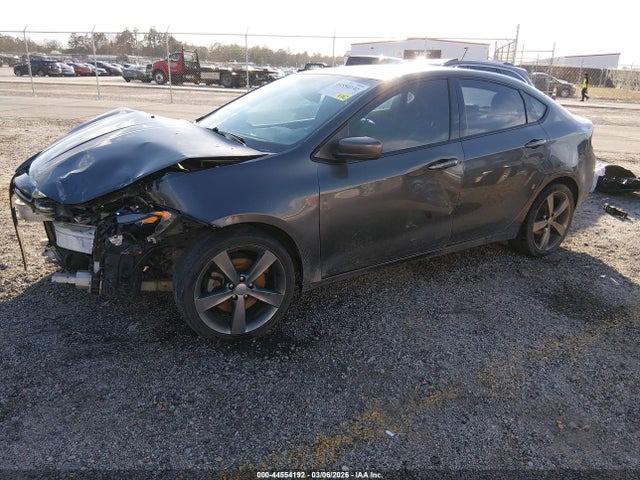 Aukcja sprzedaży 2014 Dodge Dart Gt, vin: 1C3CDFEB9ED906747, numer aukcji: 44554192