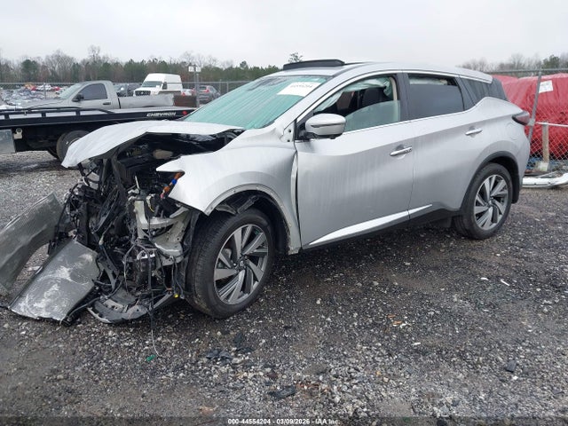 Продажа на аукционе авто 2021 Nissan Murano Sl Fwd, vin: 5N1AZ2CJ1MC103728, номер лота: 44554204